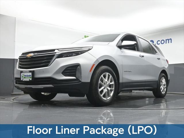 2022 Chevrolet Equinox AWD LT