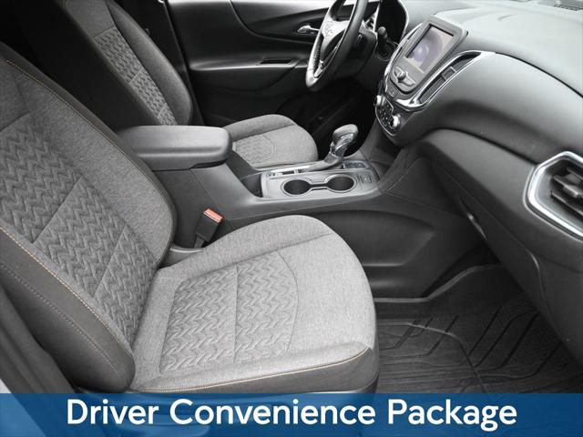 2022 Chevrolet Equinox AWD LT