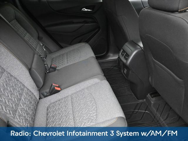 2022 Chevrolet Equinox AWD LT