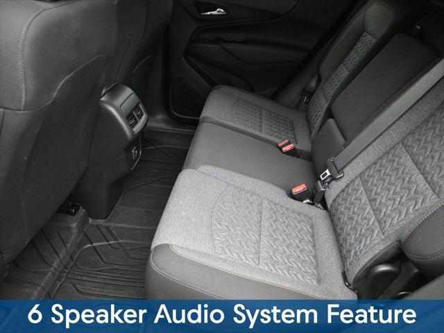 2022 Chevrolet Equinox AWD LT
