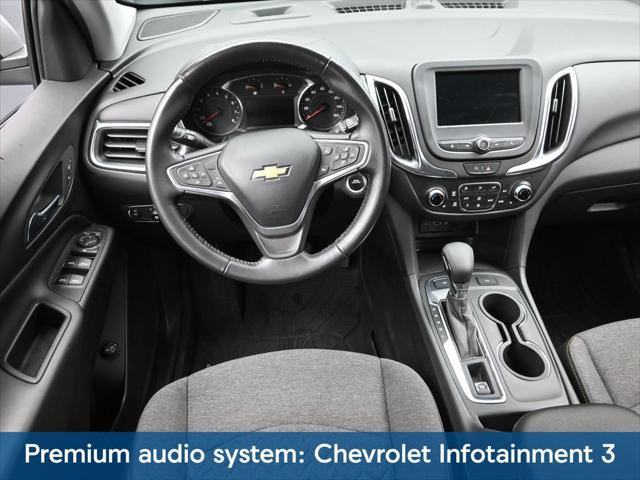 2022 Chevrolet Equinox AWD LT