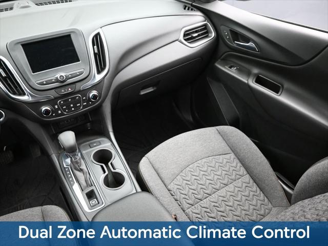 2022 Chevrolet Equinox AWD LT