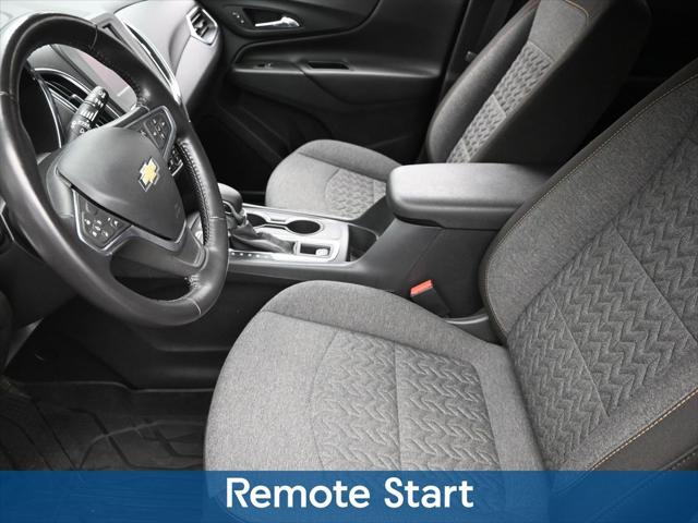 2022 Chevrolet Equinox AWD LT