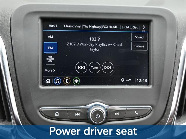 2022 Chevrolet Equinox AWD LT