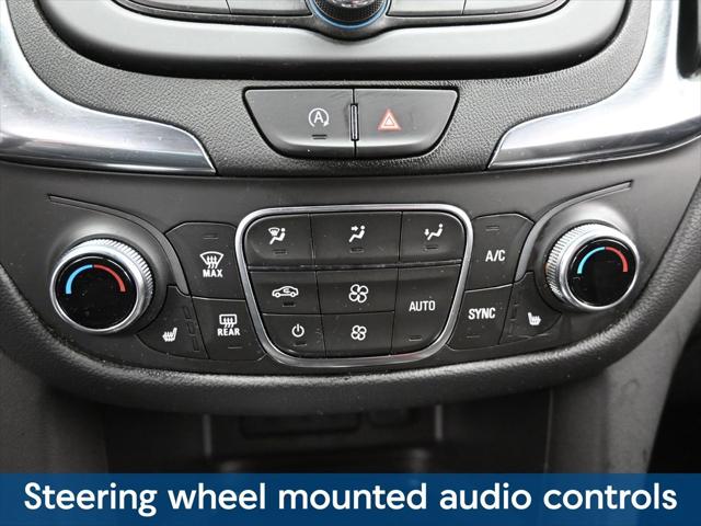 2022 Chevrolet Equinox AWD LT
