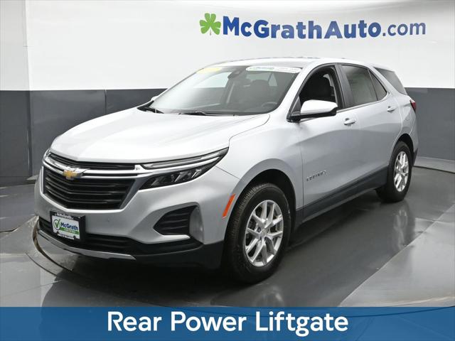 2022 Chevrolet Equinox AWD LT