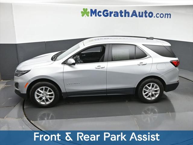 2022 Chevrolet Equinox AWD LT