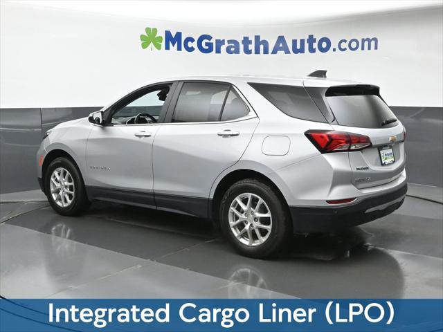 2022 Chevrolet Equinox AWD LT