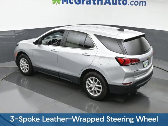 2022 Chevrolet Equinox AWD LT