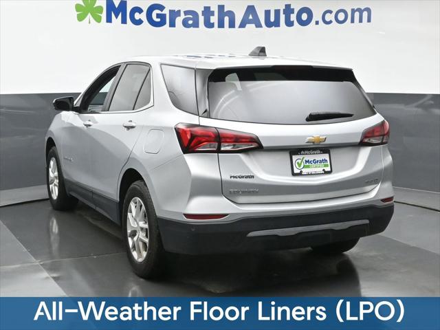 2022 Chevrolet Equinox AWD LT