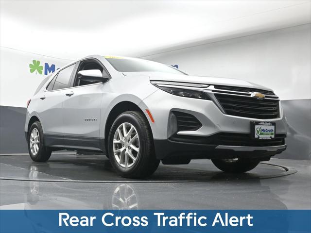 2022 Chevrolet Equinox AWD LT