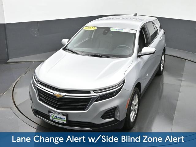 2022 Chevrolet Equinox AWD LT