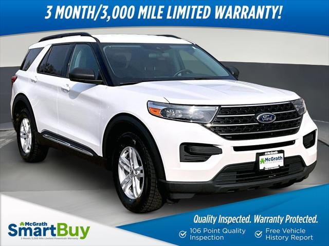 2023 Ford Explorer XLT for sale in DUBUQUE, IA