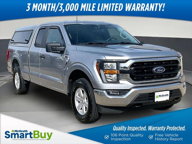 2023 Ford F-150 XLT for sale in DUBUQUE, IA
