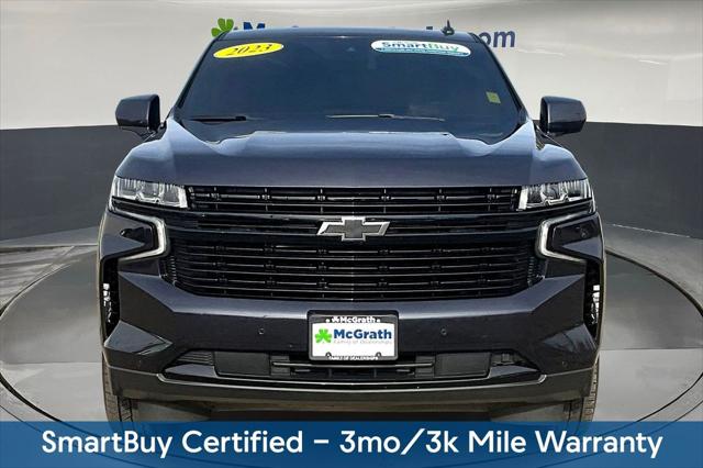 2023 Chevrolet Tahoe 4WD RST