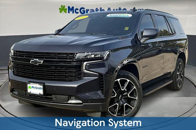 2023 Chevrolet Tahoe 4WD RST