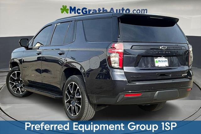 2023 Chevrolet Tahoe 4WD RST