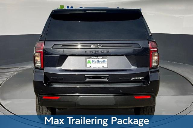 2023 Chevrolet Tahoe 4WD RST