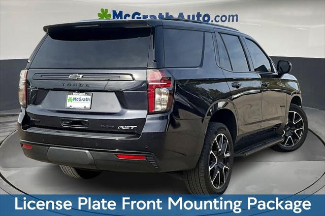 2023 Chevrolet Tahoe 4WD RST