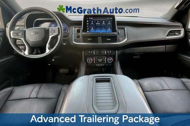 2023 Chevrolet Tahoe 4WD RST