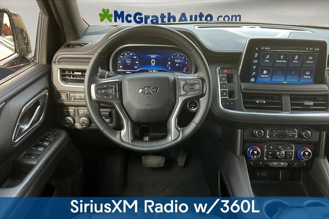 2023 Chevrolet Tahoe 4WD RST