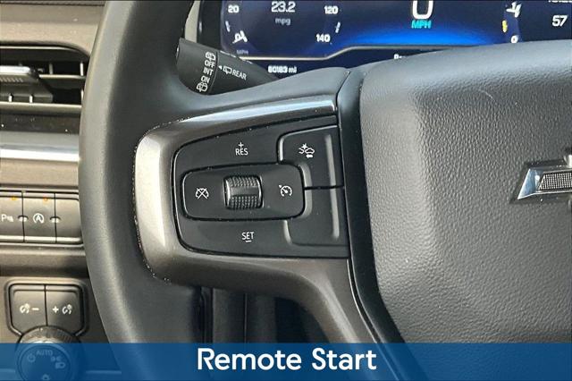 2023 Chevrolet Tahoe 4WD RST