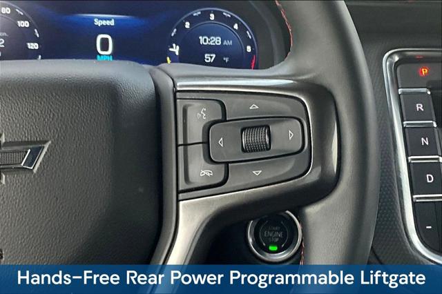 2023 Chevrolet Tahoe 4WD RST