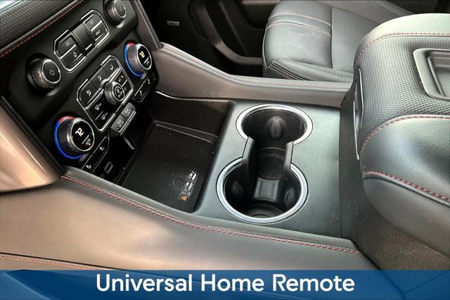 2023 Chevrolet Tahoe 4WD RST