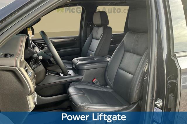 2023 Chevrolet Tahoe 4WD RST