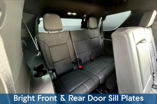 2023 Chevrolet Tahoe 4WD RST
