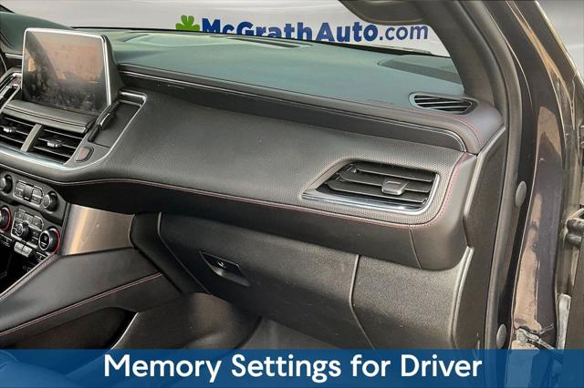 2023 Chevrolet Tahoe 4WD RST