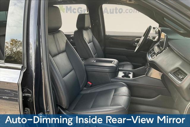 2023 Chevrolet Tahoe 4WD RST