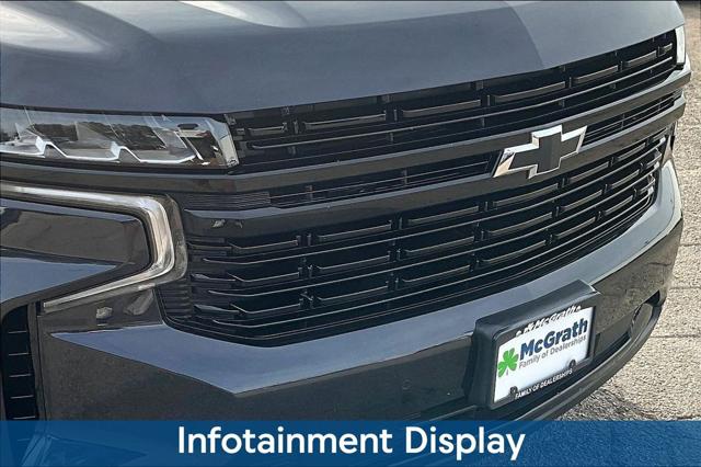 2023 Chevrolet Tahoe 4WD RST