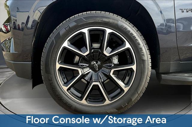 2023 Chevrolet Tahoe 4WD RST