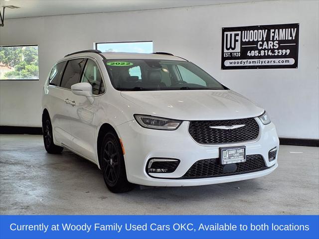 2022 Chrysler Pacifica Touring L for sale in Madill, OK