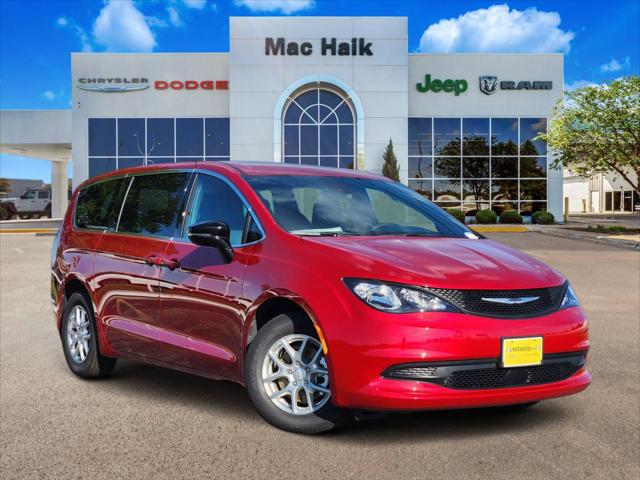 2026 Chrysler Voyager LX for sale in Temple, TX