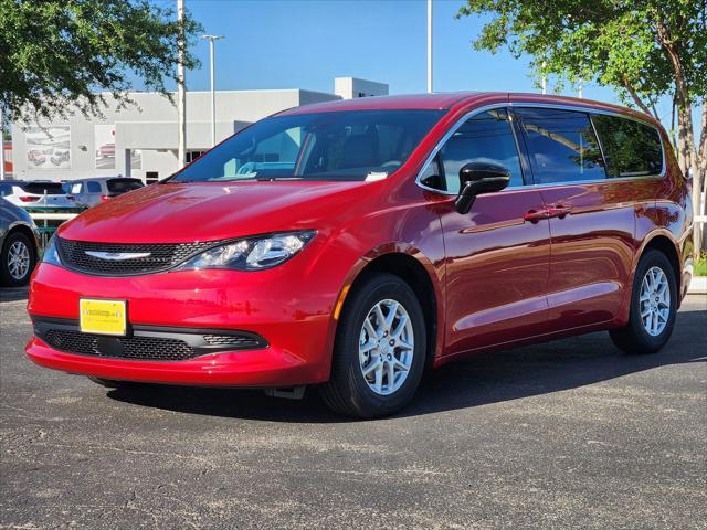 2026 Chrysler Voyager LX