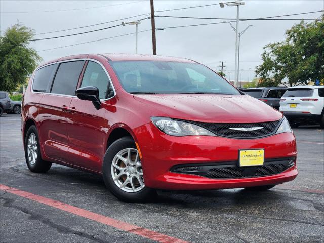 2026 Chrysler Voyager LX for sale in Temple, TX