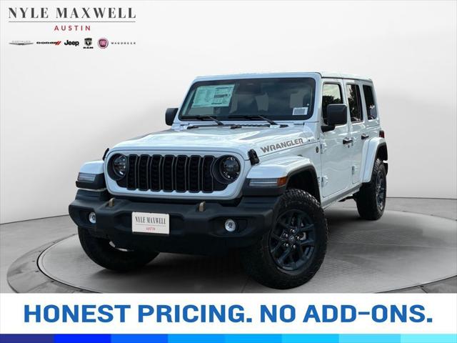 2026 Jeep Wrangler WRANGLER 4-DOOR 85TH ANNIVERSARY EDITION