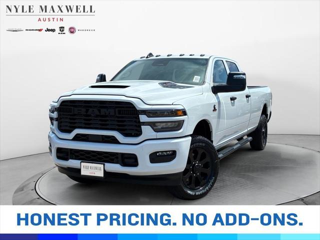 2026 RAM Ram 2500 RAM 2500 BLACK EXPRESS CREW CAB 4X4 8 BOX