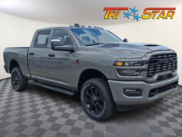 2026 RAM 2500 RAM 2500 BLACK EXPRESS CREW CAB 4X4 64 BOX 2026 RAM 2500 RAM 2500 BLACK EXPRESS CREW CAB 4X4 64 BOX