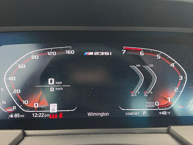 2023 BMW M235 Gran Coupe i xDrive