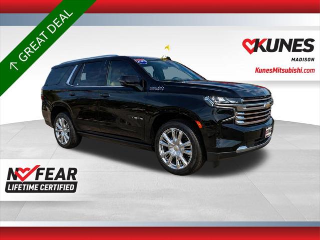 2023 Chevrolet Tahoe 4WD High Country for sale in Madison, WI