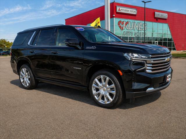 2023 Chevrolet Tahoe 4WD High Country