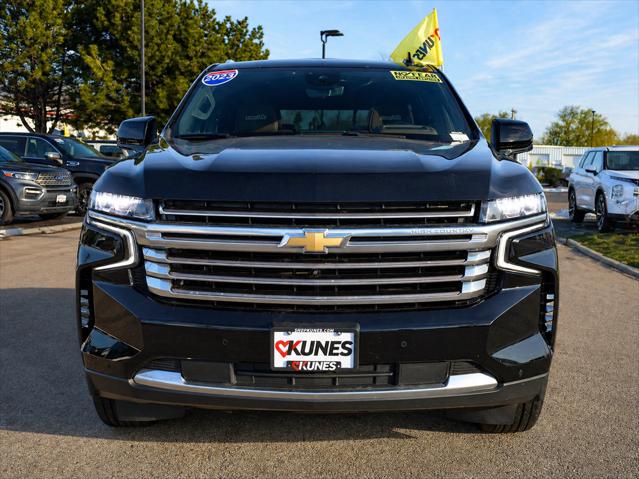 2023 Chevrolet Tahoe 4WD High Country