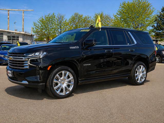 2023 Chevrolet Tahoe 4WD High Country