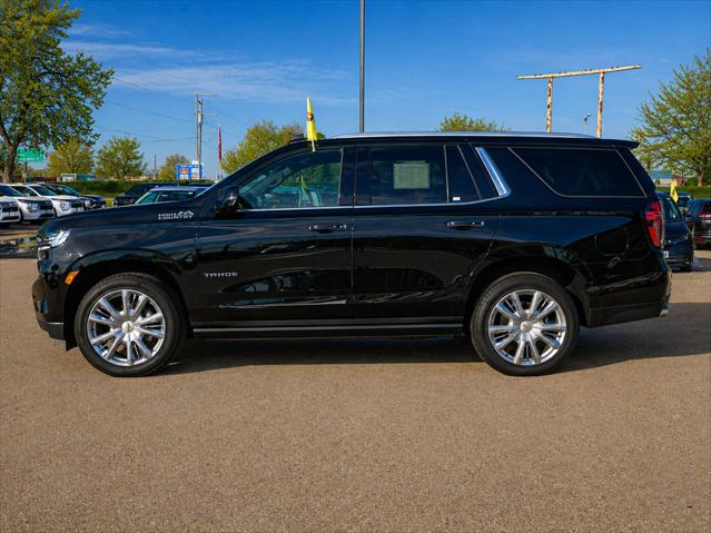 2023 Chevrolet Tahoe 4WD High Country