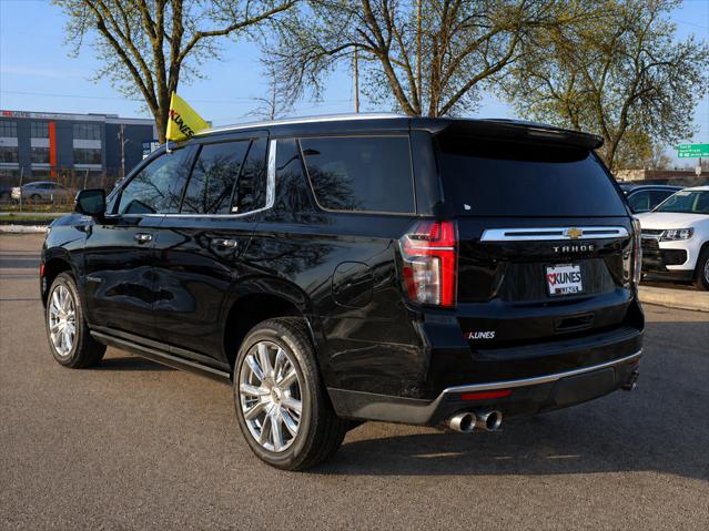 2023 Chevrolet Tahoe 4WD High Country