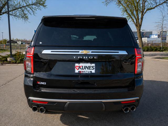 2023 Chevrolet Tahoe 4WD High Country