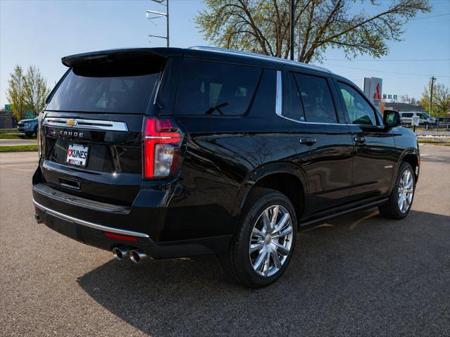 2023 Chevrolet Tahoe 4WD High Country